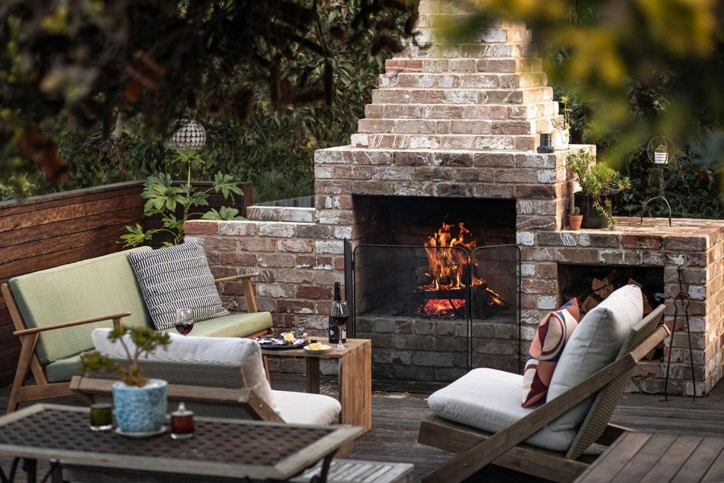 הוילה Driftwood Rest Binalong Bay Sleeps 4 מראה חיצוני תמונה